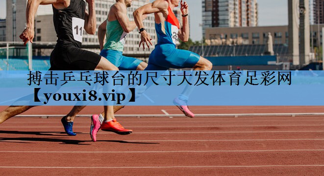 搏击乒乓球台的尺寸大发体育足彩网