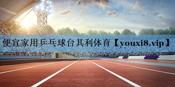便宜家用乒乓球台其利体育