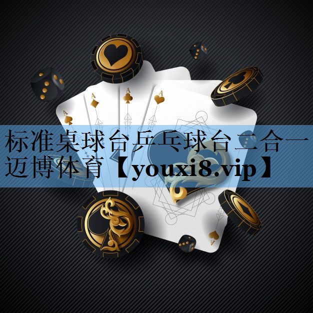 标准桌球台乒乓球台二合一迈博体育