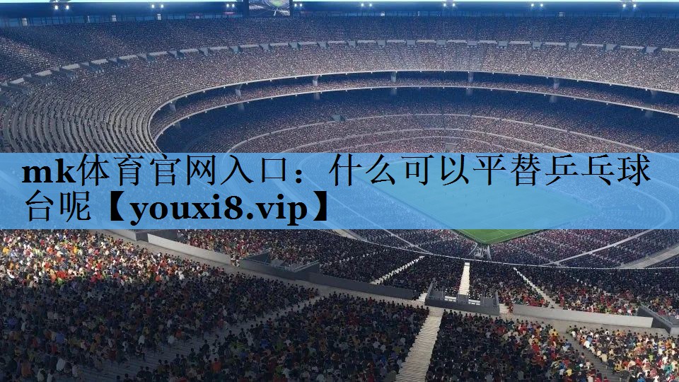 什么可以平替乒乓球台呢